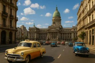 Güney Amerika ülkeleri ve başkentleri