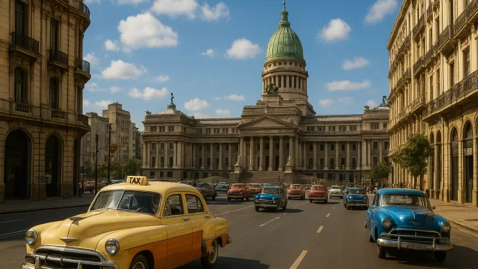 Güney Amerika ülkeleri ve başkentleri