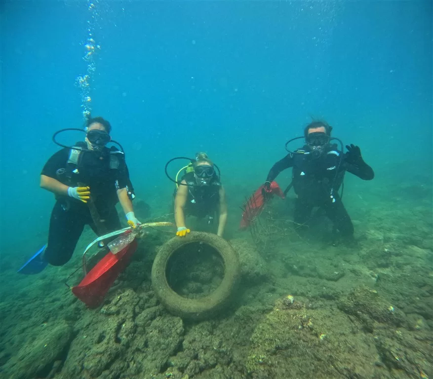 muratpaşa belediyesi dünya temizlik günü