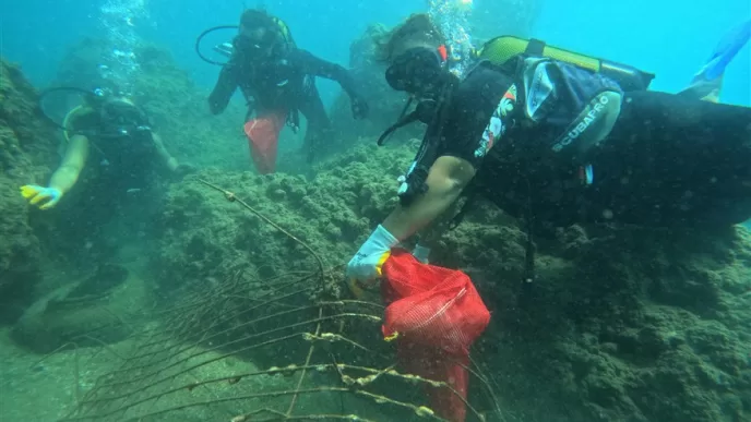 muratpaşa belediyesi dünya temizlik günü