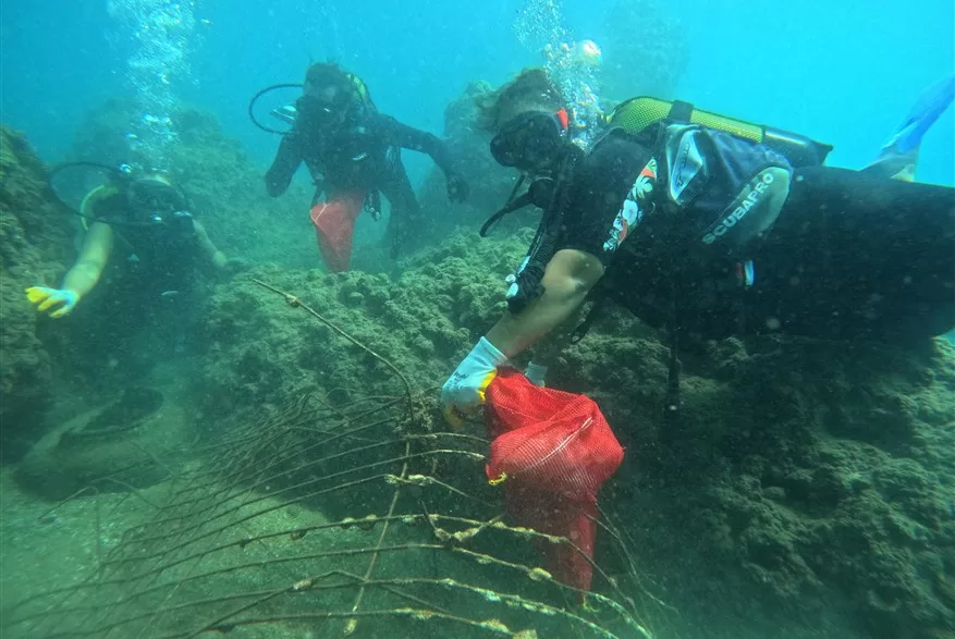 muratpaşa belediyesi dünya temizlik günü
