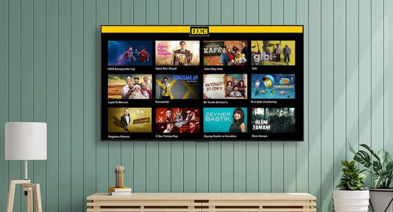 exxen abonelik ücreti