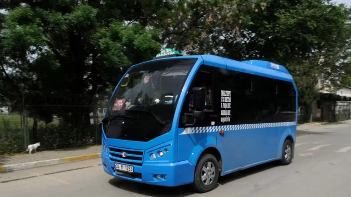 istanbul minibüs ücretleri