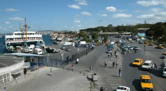 Sirkeci Harem Arabalı Vapur Ücretler