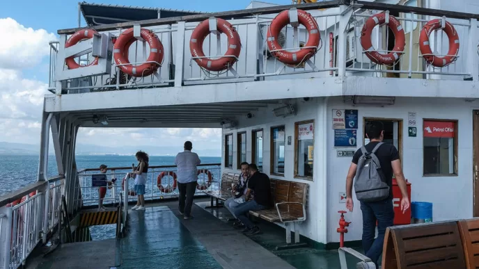 İDO Deniz Otobüsü Ücret