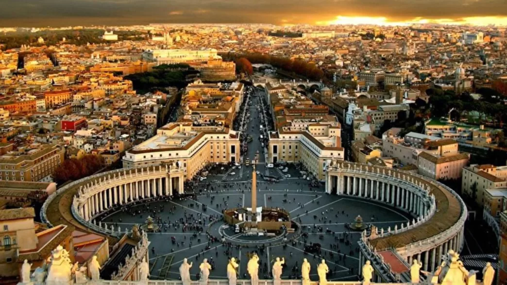 dünyanın en küçük ülkeleri