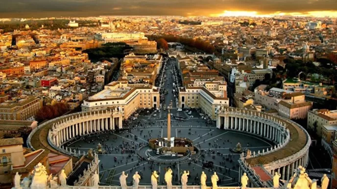 dünyanın en küçük ülkeleri