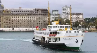 İstanbul Şehir Hatları Vapur Ücretleri