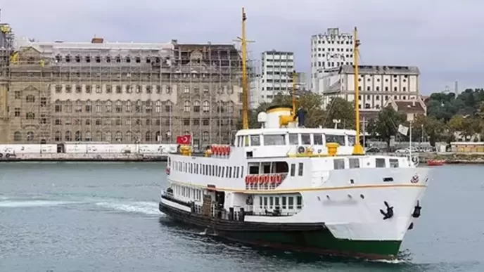 İstanbul Şehir Hatları Vapur Ücretleri