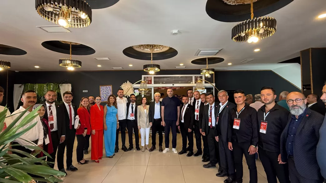 chp korkuteli kongresi