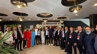 chp korkuteli kongresi