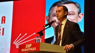 muratpaşa chp ilçe başkanı can okan kıran