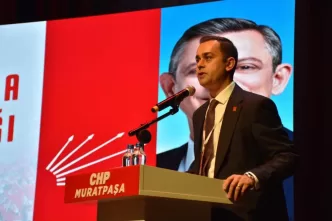 muratpaşa chp ilçe başkanı can okan kıran