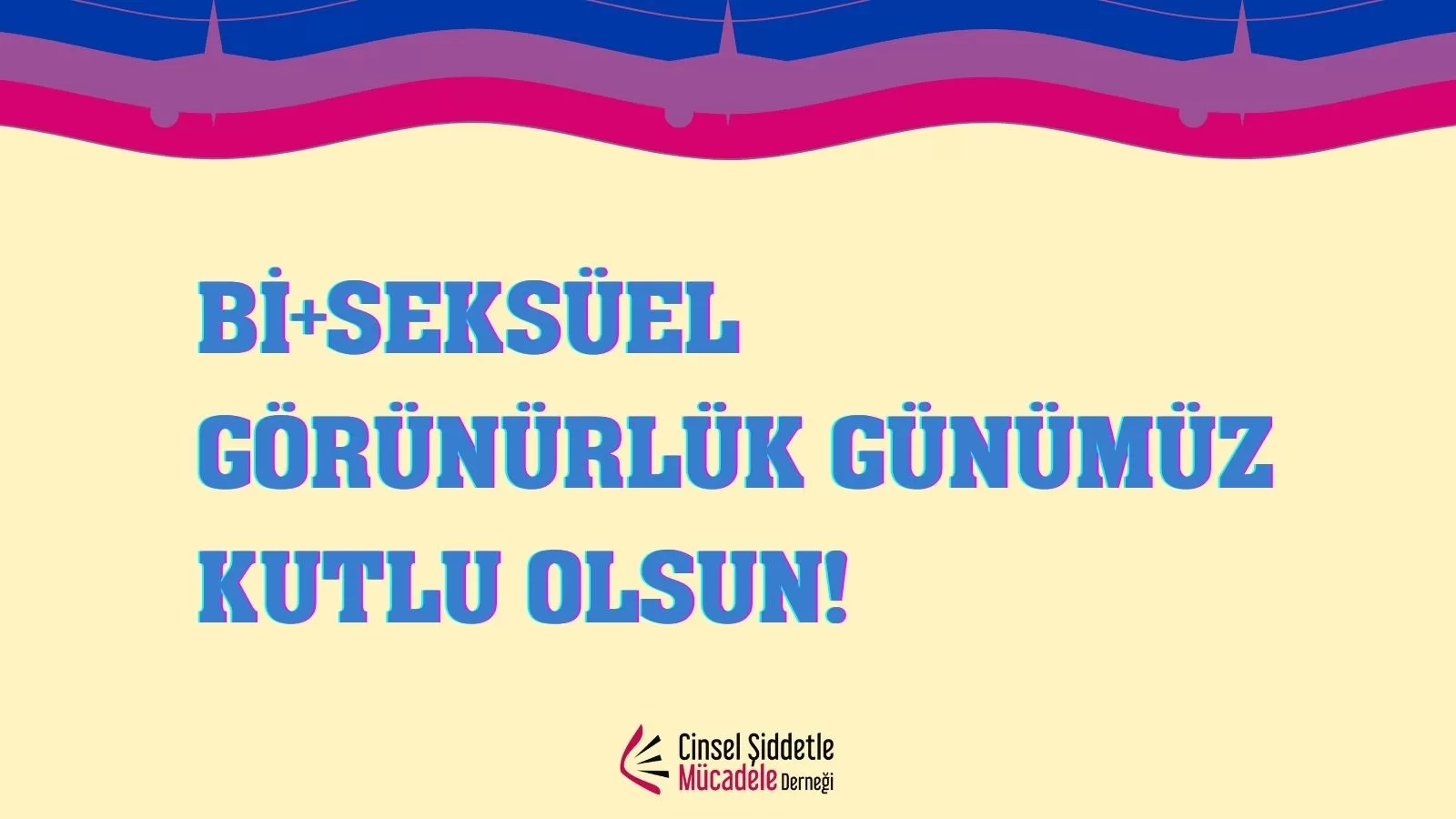 Bi+seksüel Görünürlük Günü açıklaması