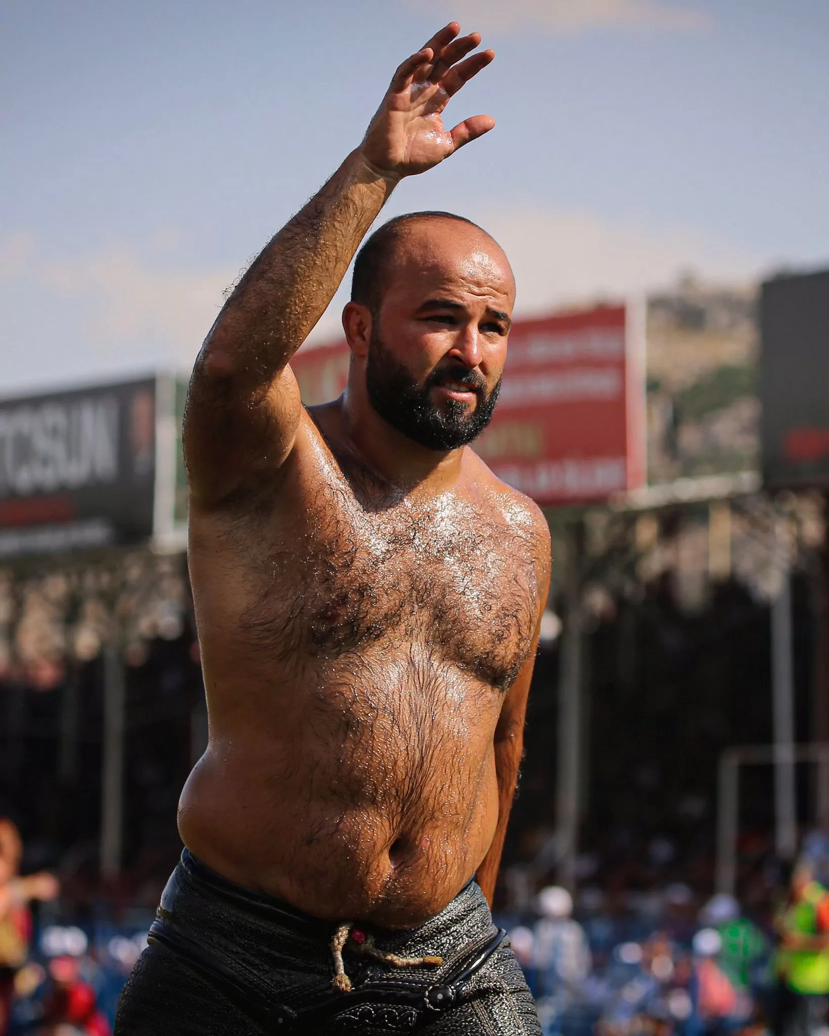 cw enerji yağlı güreş ligi orhan okulu