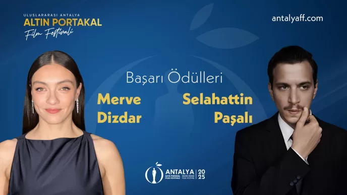 altın portakal başarı ödülü