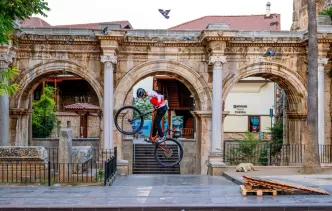 Kaleiçi Pedalia Fest Oldtown