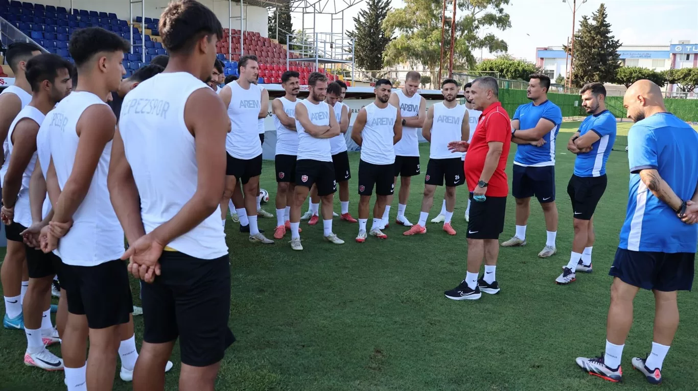 Kepezspor Kastamonuspor maçı