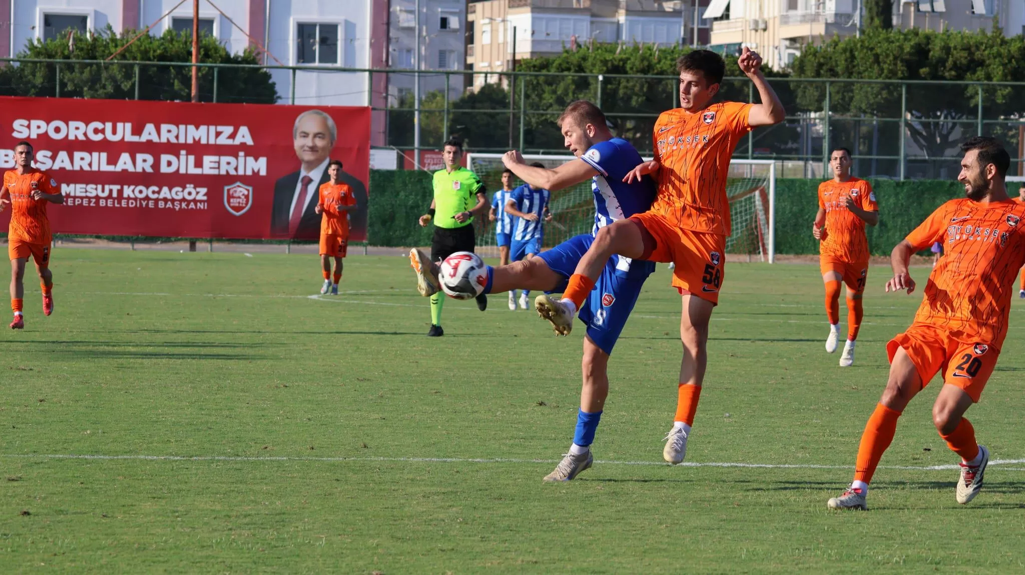 kepezspor türkiye kupası