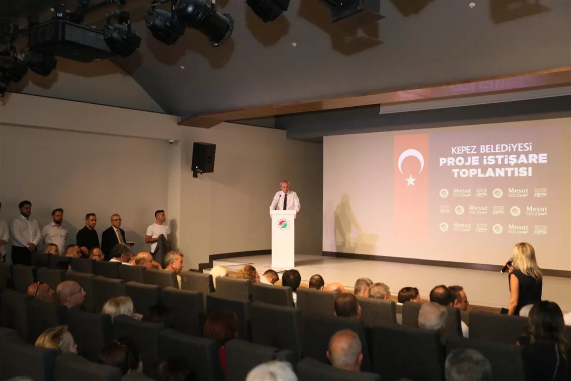 mesut kocagöz hizmet