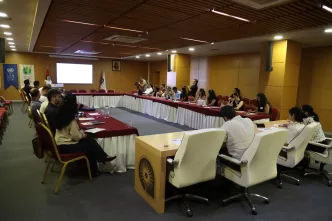 orman yangınlarının toplantısı