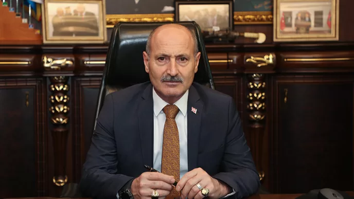 antalya yeni emniyet müdürü