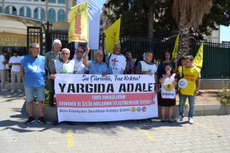 bes antalyadan adli yıl açıklaması