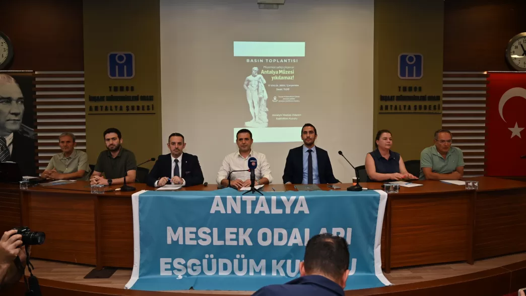 antalya arkeoloji müzesi açıklaması