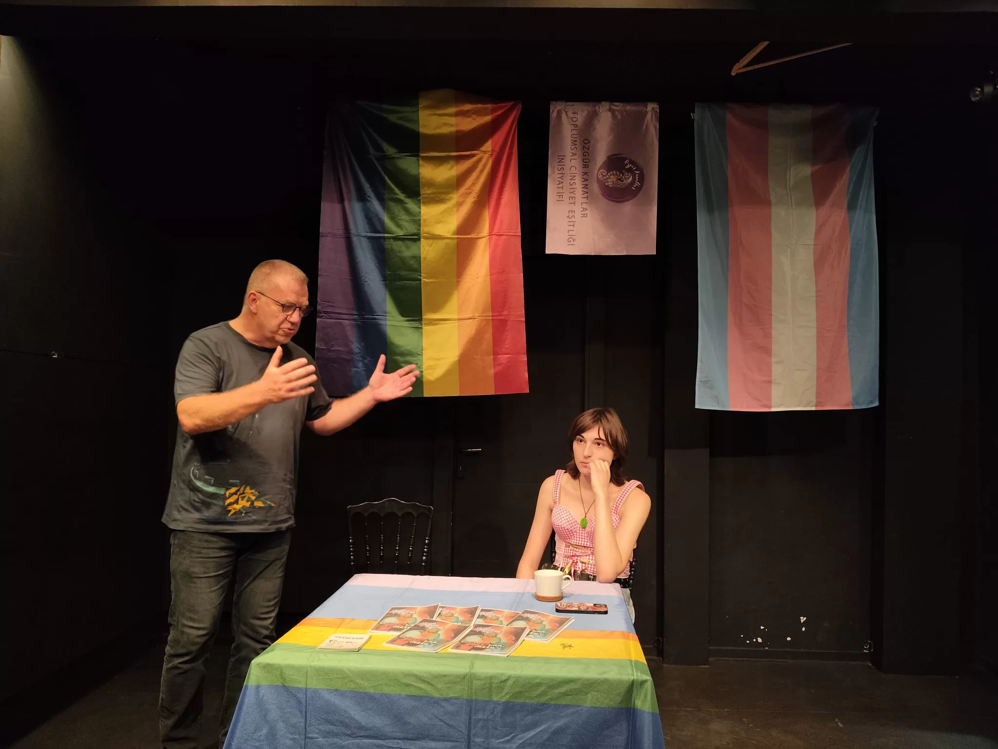 antalya 11. onur haftası etkinlikleri