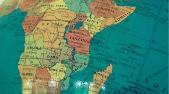 afrika ülkeleri ve başkentleri