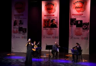 Uluslararası Antalya Gitar Festivali