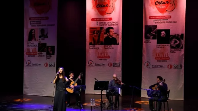 Uluslararası Antalya Gitar Festivali