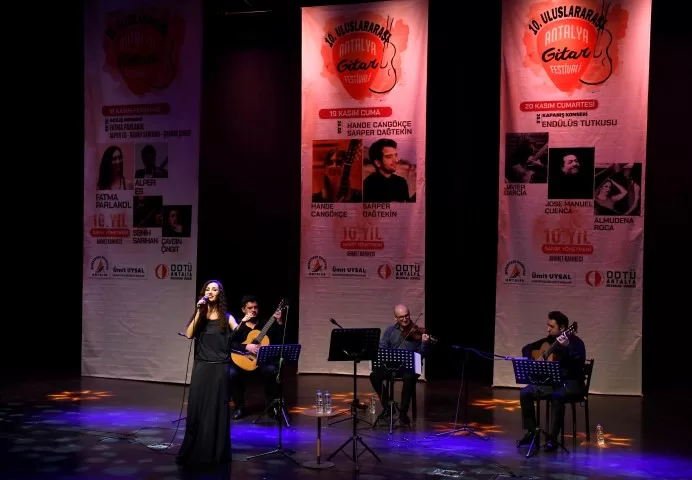 Uluslararası Antalya Gitar Festivali