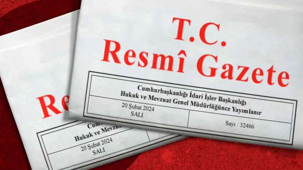 resmi gazete antalya