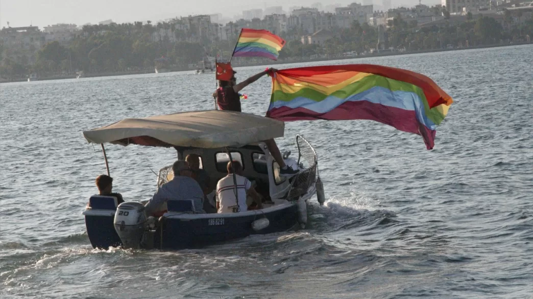 antalya onur haftası etkinlikleri