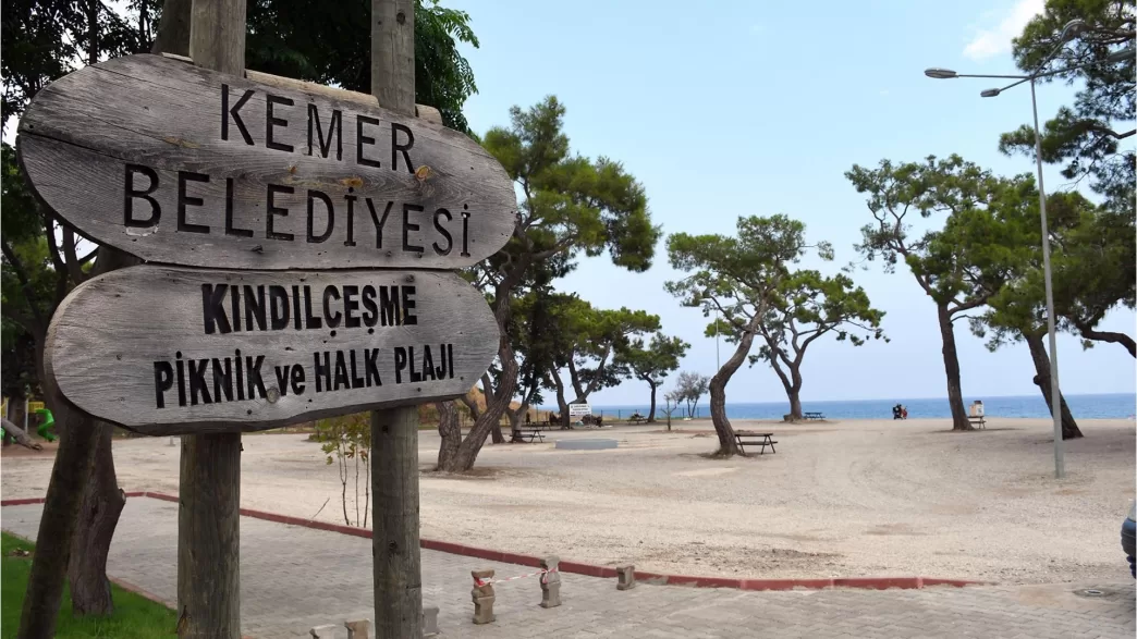 kındılçeşme motokros