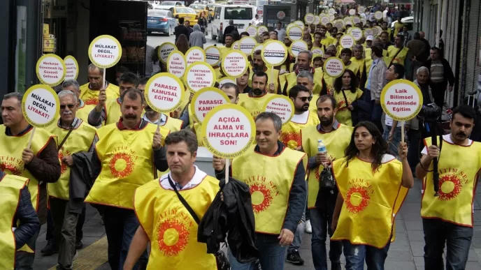 eğitim sen zorunlu eğitim