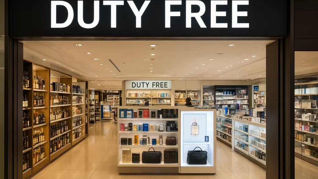 Duty Free fiyatları
