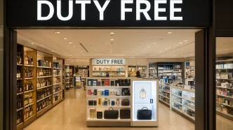 Duty Free fiyatları