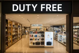 Duty Free fiyatları