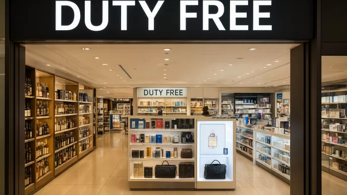 Duty Free fiyatları
