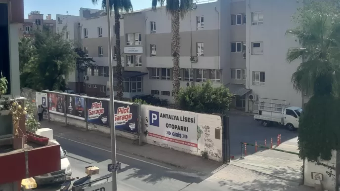 chp muratpaşa antalya lisesi açıklaması