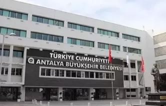 antalya büyükşehir belediyesi görev değişimi