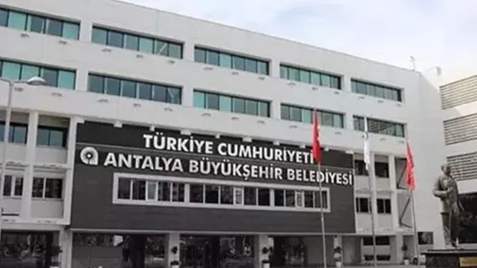 antalya büyükşehir belediyesi görev değişimi