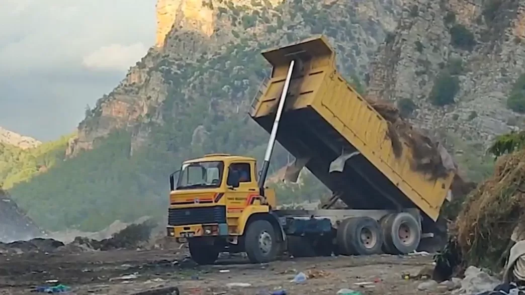 antalya çevre cezası