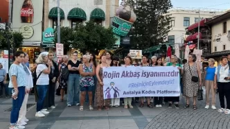 antalya kadın platformu rojin kabaiş