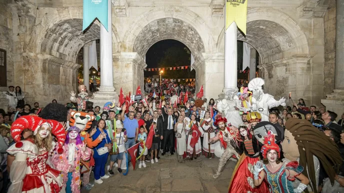 Kaleiçi Old Town Festivali