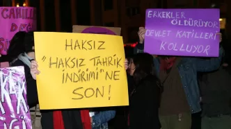 erkek şiddeti çetelesi