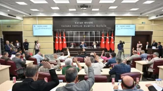 kepez belediyesi meclis