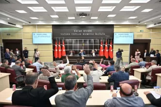 kepez belediyesi meclis